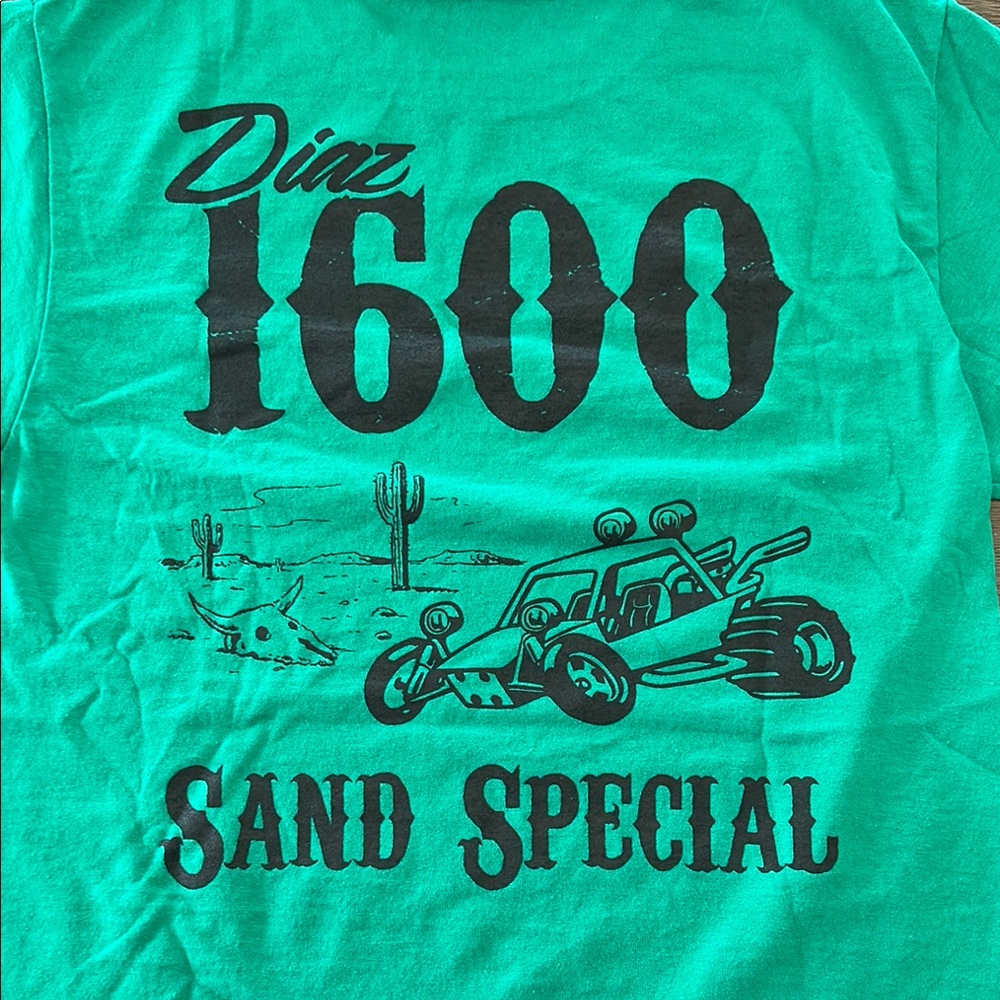 Classic Green Men's T-Shirt by